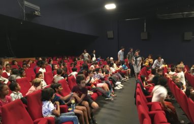 Le festival “Ecoles au cinéma” reprend