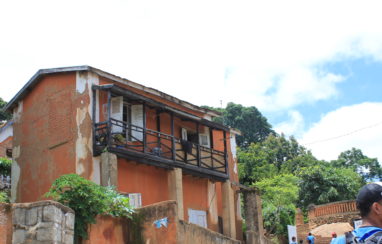 Sortie architecture “les maisons traditionnelles malgaches”