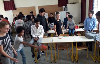[Semaine des langues vivantes] “Spirit week”