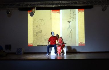 [Semaine des langues vivantes] Un spectacle par les élèves de l’option mandarin
