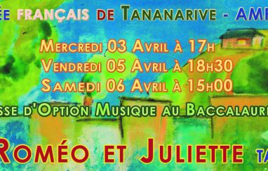“Roméo et Juliette”, la comédie musicale au LFT !
