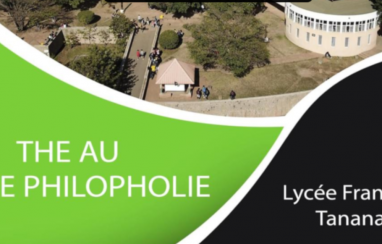 [La Folle Semaine] “Thé au riz de philopholie”, le roman des terminales ES1, S1, 2 et STMG1