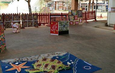 Exposition d’art plastiques du cycle 1
