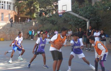 La fête du basket