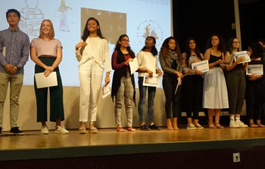 Cérémonie des Prix Talents 2019