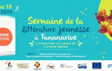 Retour sur la Semaine de la Littérature jeunesse à Tananarive