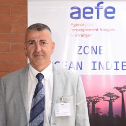 Jean-Pierre CORTESI | Directeur | École française (Seychelles)