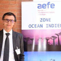 Jérôme BOULAUD | Directeur | EPF A (Antananarivo)