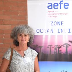 Sophie DEBALLON | Directrice | EPF C (Antananarivo)