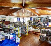 [EPFb] Une bibliothèque bien garnie