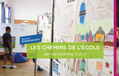 [Projet pédagogique] Sur les chemins de l’école