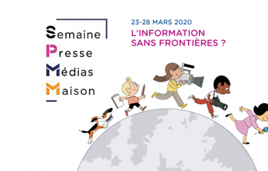 Semaine de la Presse et des Médias à la Maison