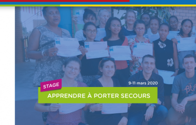 Stage “Apprendre à Porter Secours”