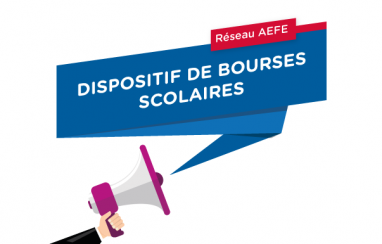 Dispositif de bourse scolaire – réseau AEFE