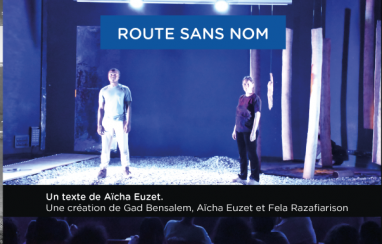 Résidence artistique – théâtre | Aïcha Euzet