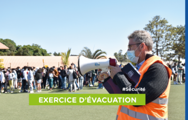 [Simulation] Exercice d’évacuation
