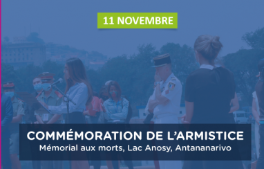 [Armistice] Commémoration du 11 novembre