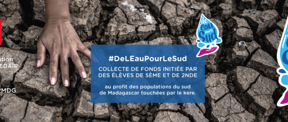 De l’eau pour le sud