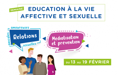 Semaine “éducation à la vie affective et sexuelle”