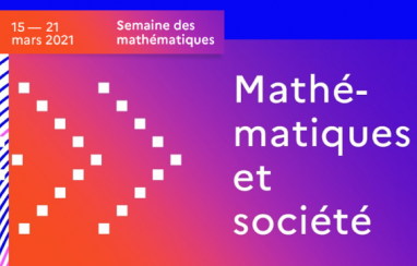 Semaine des mathématiques 2021