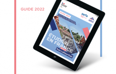 Étudier en France après le bac : Le guide 2022 est disponible Étudier en France après le bac : Le guide 2022 est disponible