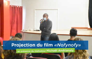 Projection du film “Nofinofy”