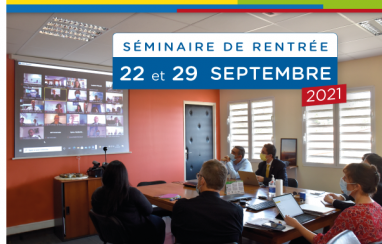 #ZoneOI | Séminaire de rentrée