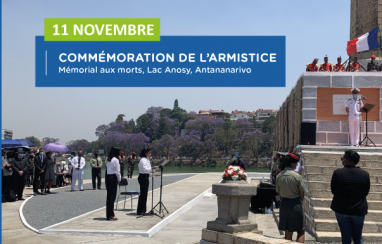 [Armistice] Commémoration du 11 novembre