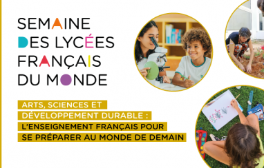 [29/11-04/12] Semaine des lycées français du monde 2021