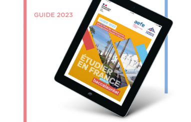 Étudier en France après le bac : Le guide 2023 est disponible