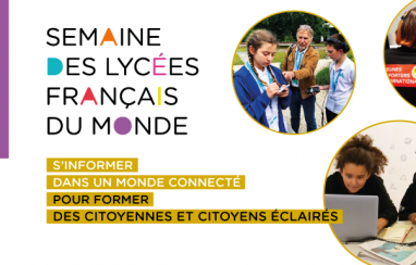 28.11-03.12 | Semaine des lycées français du monde 2022
