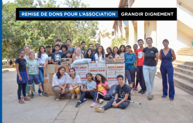 #Solidarité | Grandir Dignement (2022)