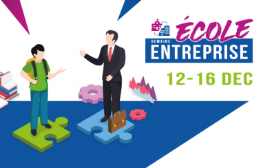 12.12-16.12 | Semaine Ecole – Entreprise