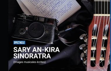 [Spectacle] Sary an-kira sinoratra