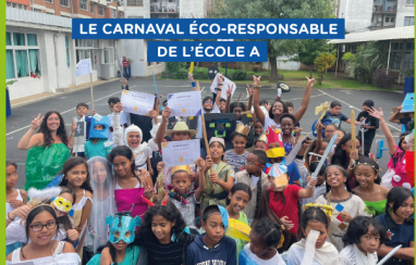 EPFa fait son carnaval (éco-responsable) !