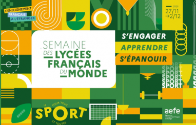 27.11-02.12 | Semaine des lycées français du monde 2023