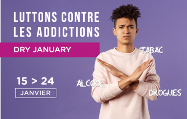 Semaine de lutte contre les addictions