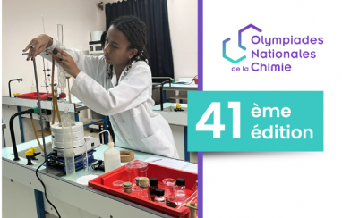 [Concours scientifique] Olympiades de chimie