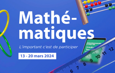 Semaine des maths | 13ème édition