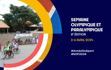 Semaine Olympique et Paralympique 2024