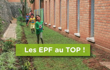 Les EPF au TOP