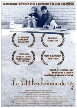 cinéclub_Le Petit bonhomme de riz_affiche