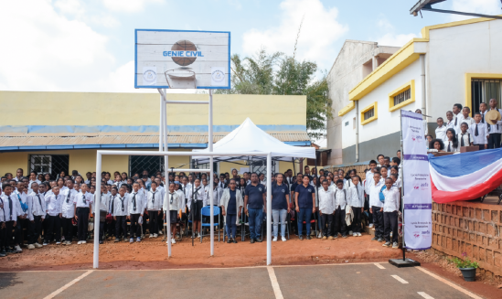 Relais Solidaire_CEG Soamanandrariny_moments solennels-04