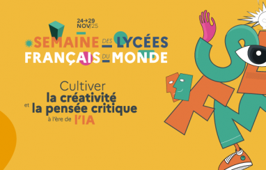 24-28.11 | Semaine des lycées français du monde 2025