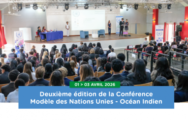 Conférence MUN Océan Indien 2026