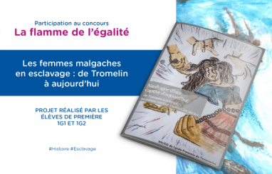 Naufragée hier, captive aujourd’hui.
